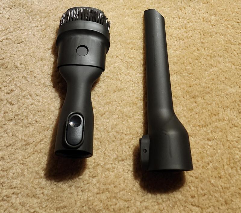 Handheld attachments