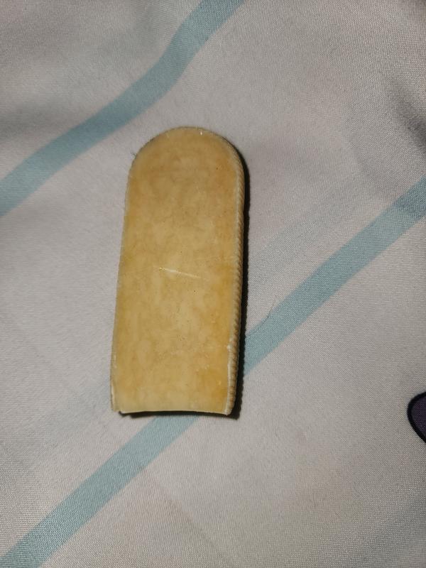 Photos taken After I tried to give it to my dogs