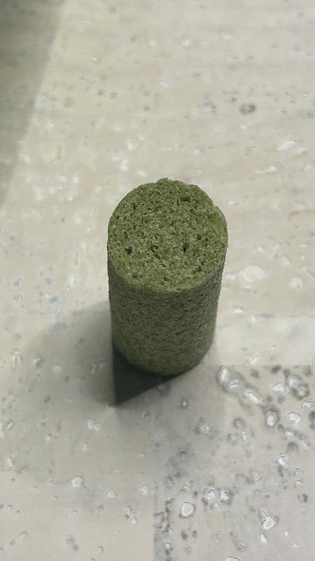 Individual piece of Minties FreshBites