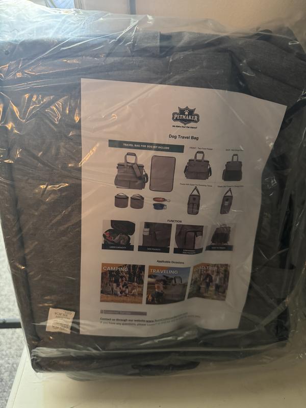 From package to usage!