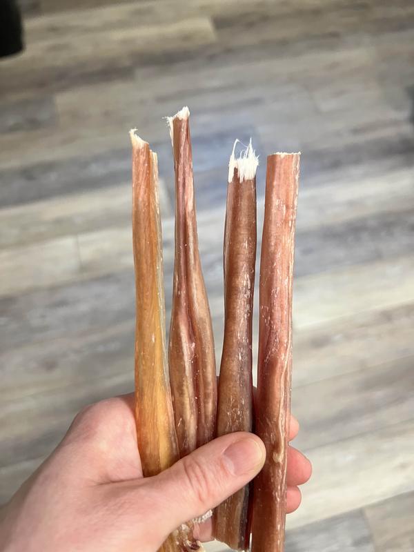 Best Pet Supplies GigaBite Odor-Free Bully Sticks Dog Treats