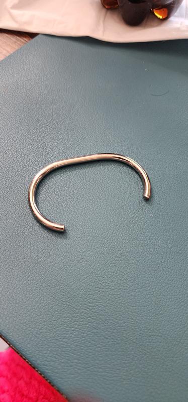 Ring from the strap that connects the chest to the belly