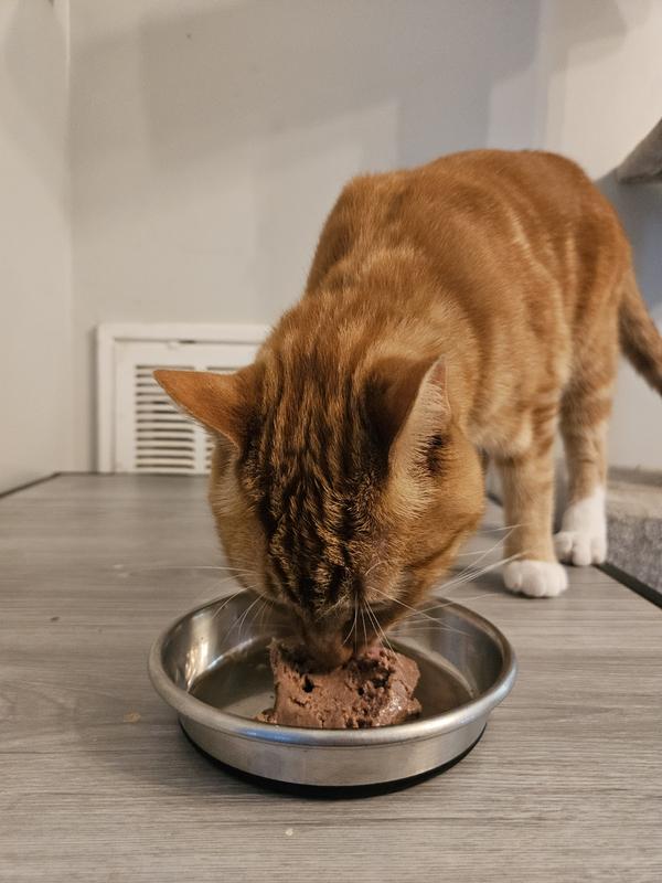 Hoping he didnt have to share!