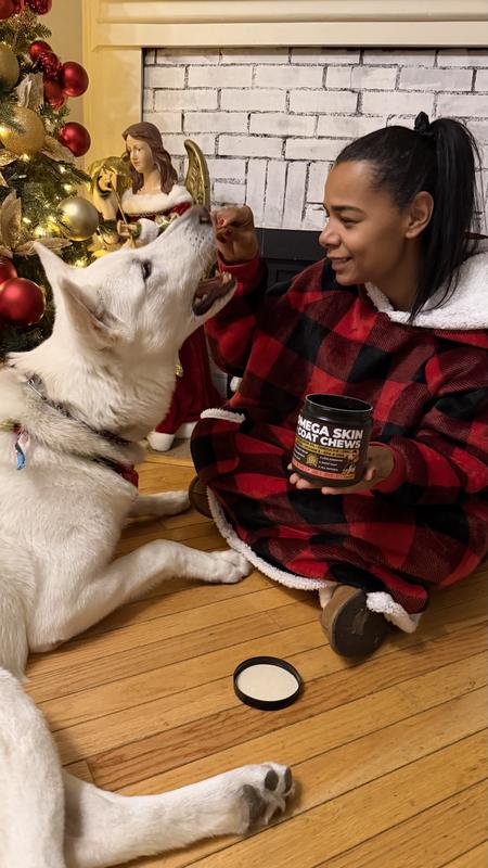 Thunder absolutely loved it, and as a mother, I'm happy.