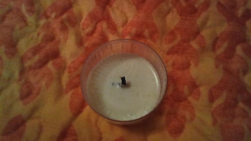 Greatest little candle smells wonderful