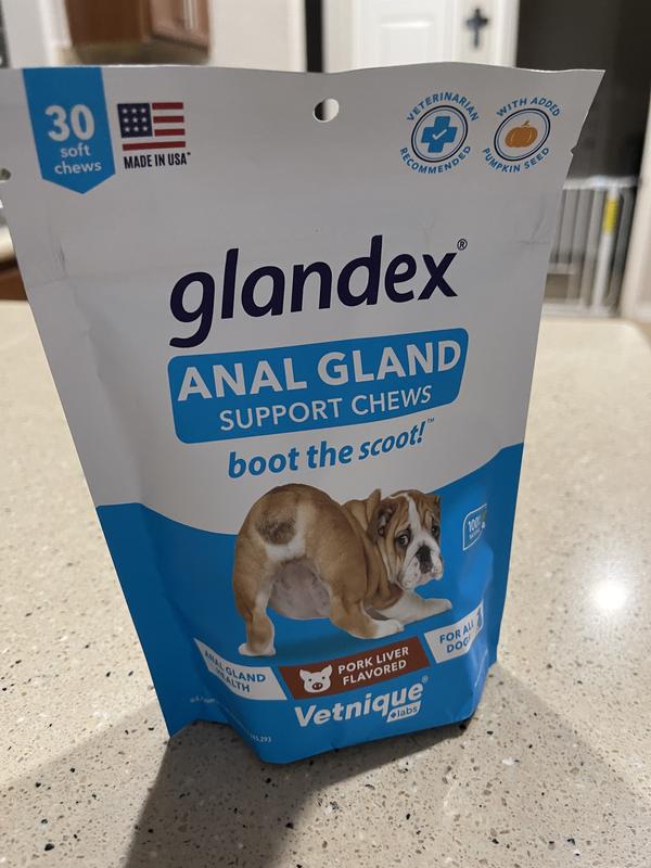 Glandex Soft Chews | 120 pièces