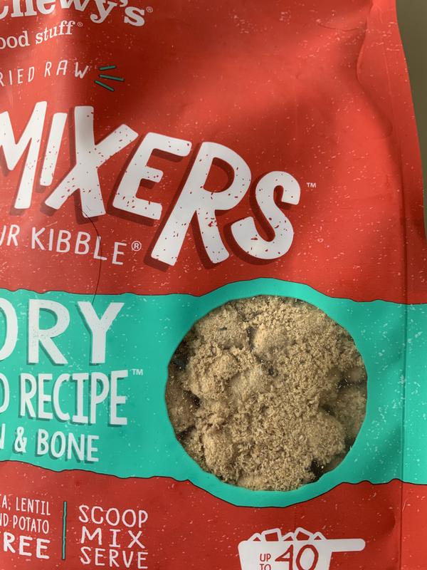 STELLA & CHEWY'S Savory Salmon & Cod Meal Mixers FreezeDried Raw Dog