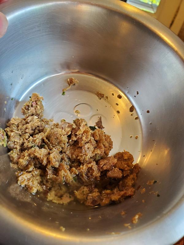 Doesn't absorb water as much as I would like it to. This was after sitting for about 15 minutes.