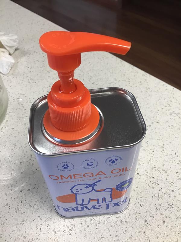 Slight leaking of the oil