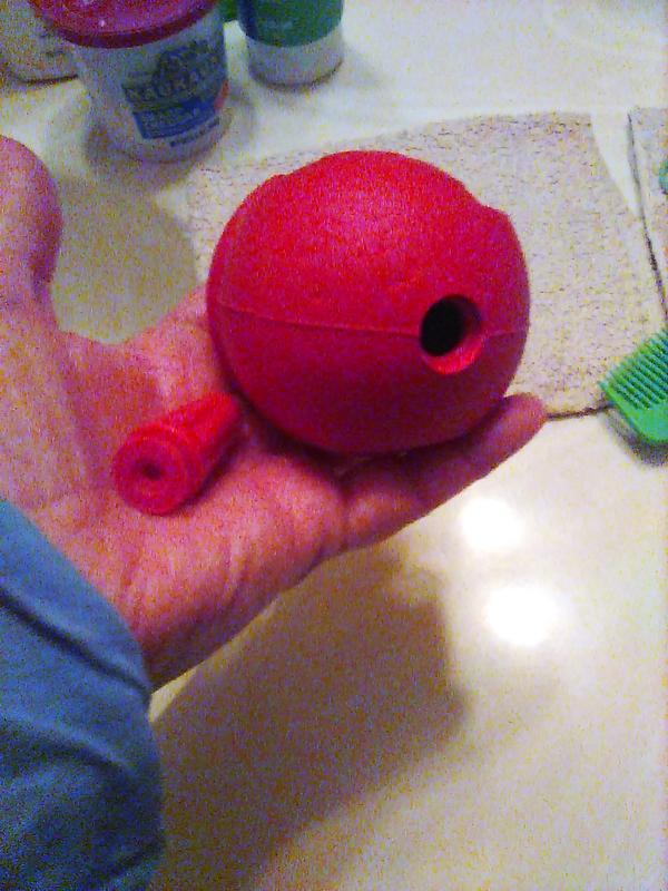 DANGEROUS TOY!!!!