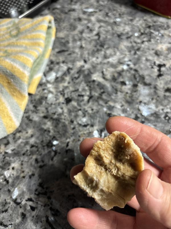 Possible Choking hazard