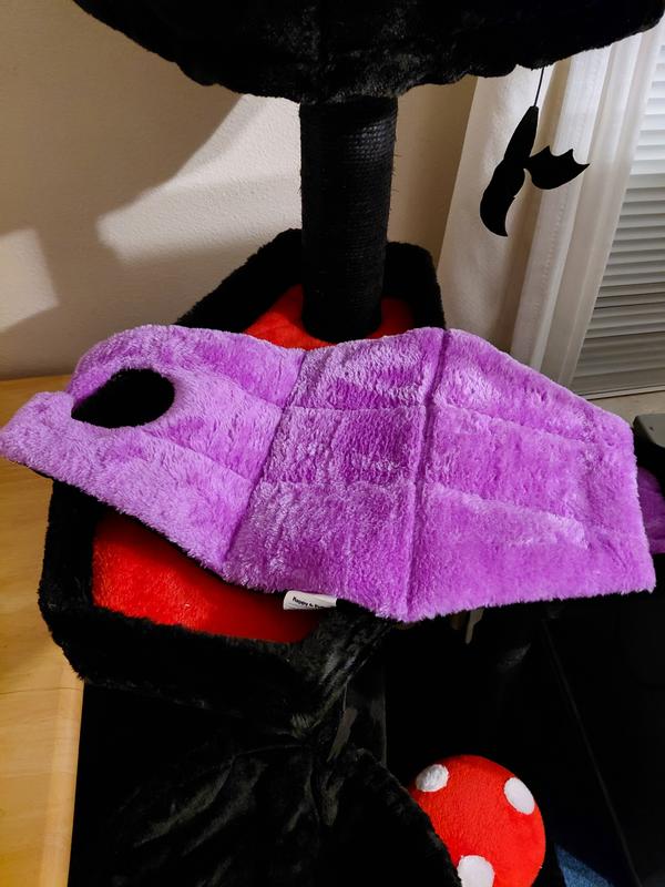 Any of the "purple" or "green" variants just use a cover.