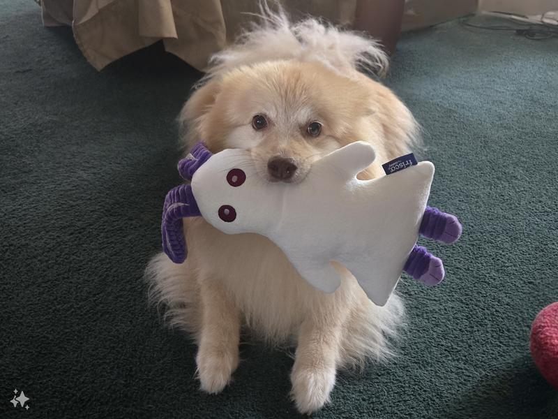 Love the Ghost Bunny