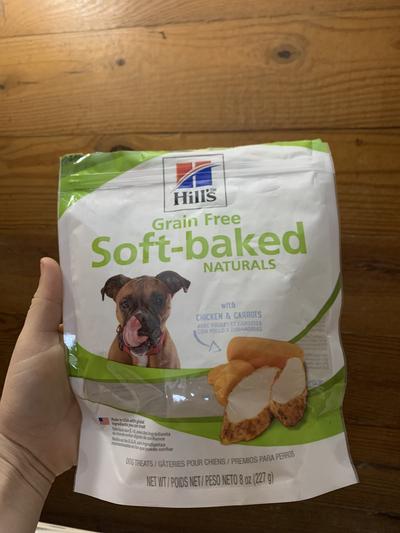 Hills soft baked clearance naturals