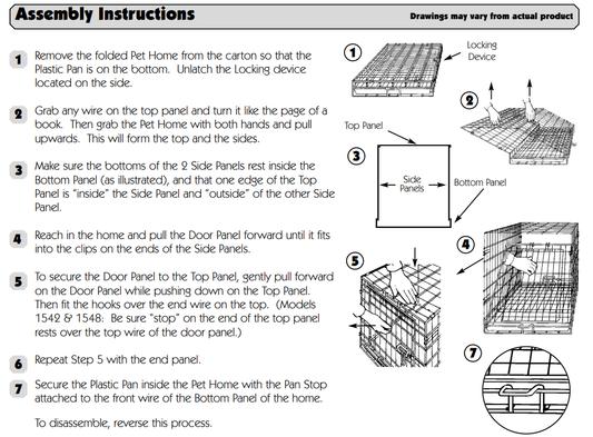 Assembly Instructions