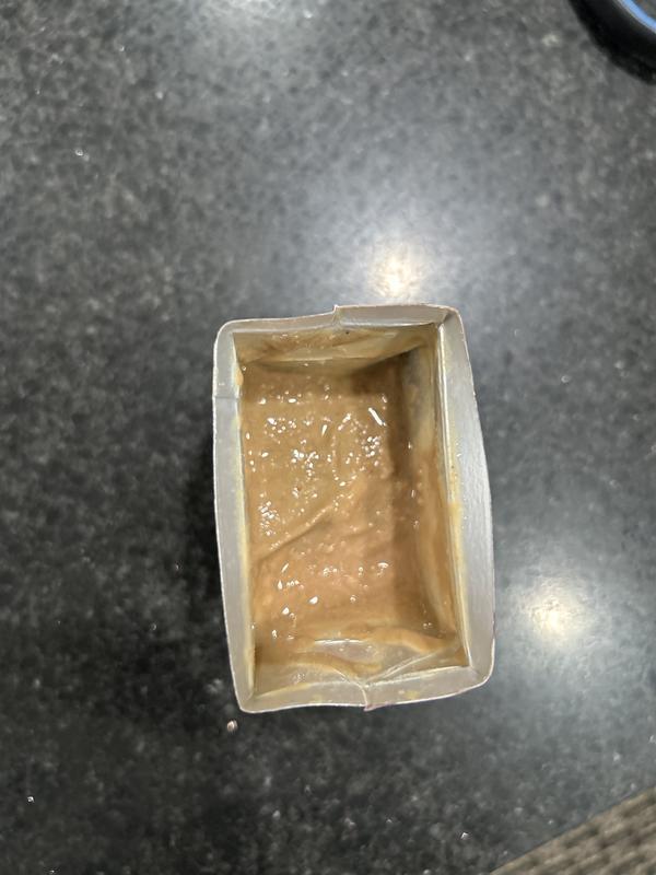 The pâté
