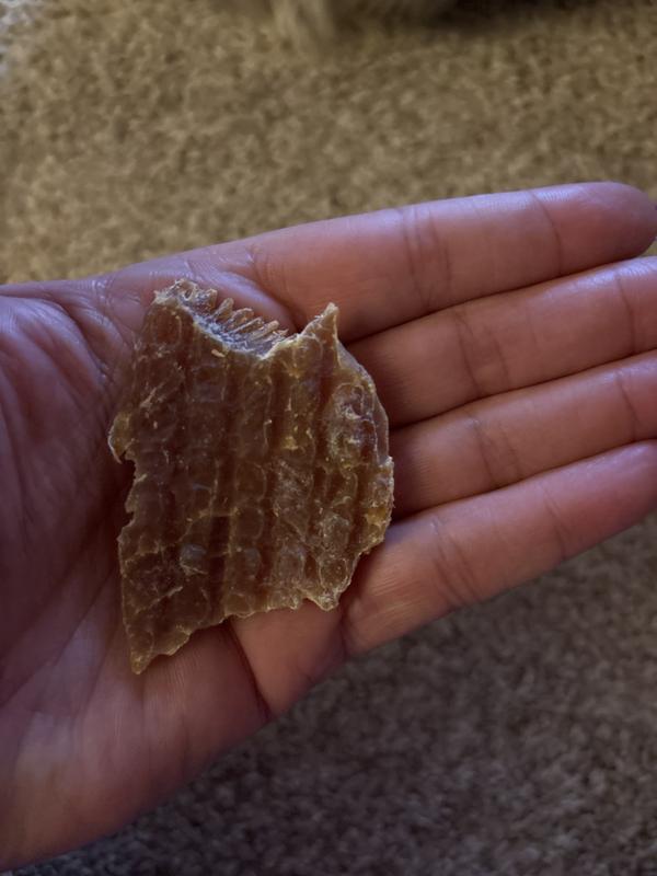 Chewy Limited Ingredient Turkey Jerky Natural Grain-Free Dog Treats (FORMERLY AMERICAN JOURNEY)