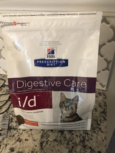 Hill's science diet outlet id cat food