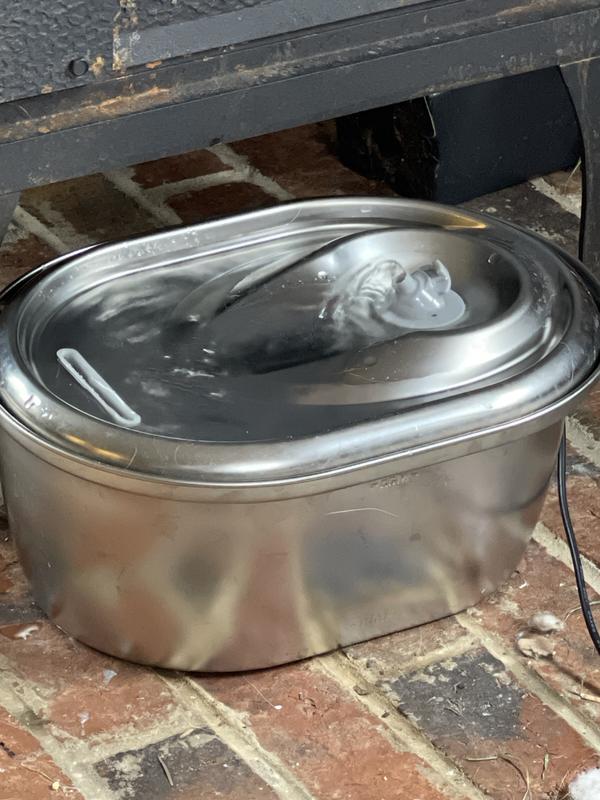 This is the cheaper fountain I like better