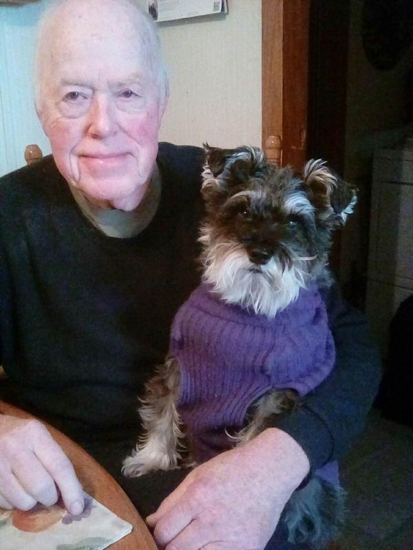 Me and Our Tillie Billie!!!!!
