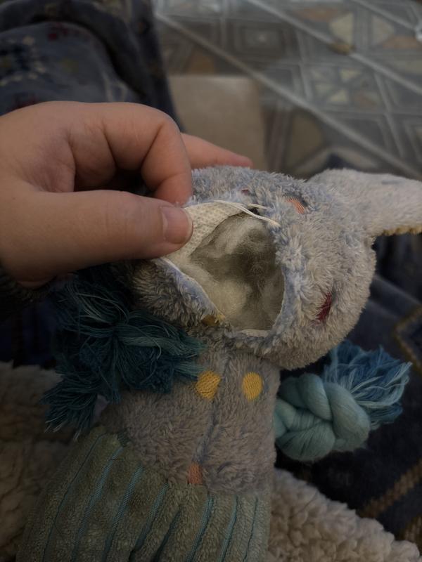 Stuff accessible from ball opening