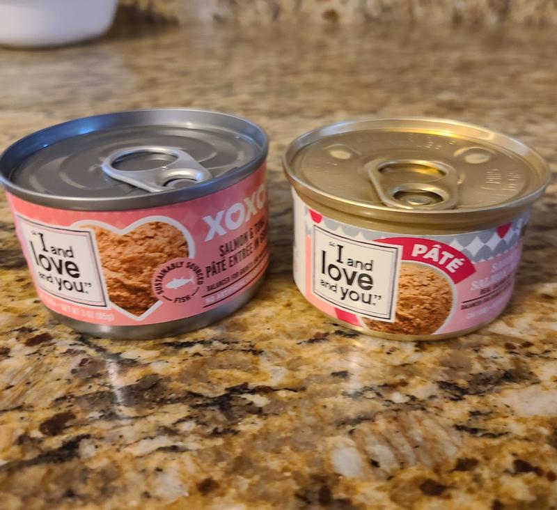 The one on the right is the one Molly loves