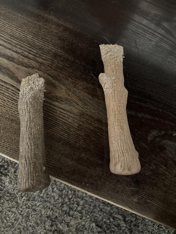 Evidence of use