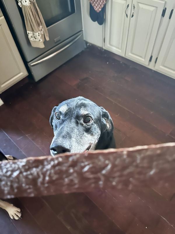 Buford’s eyes say it all here