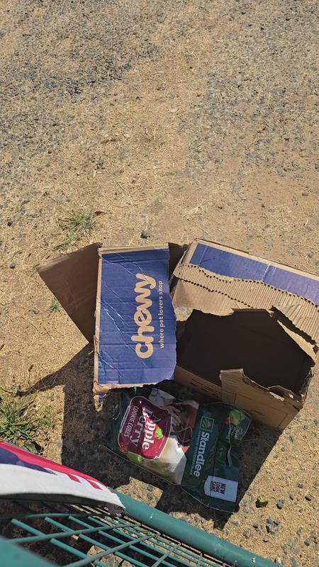 Hey guys there's cookies in there