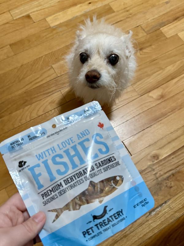 She already knew it was for her!