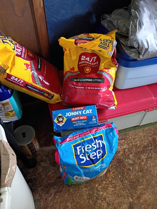 Necessary supplies