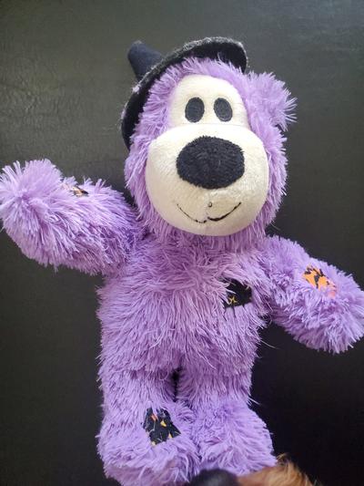 After one month of use.