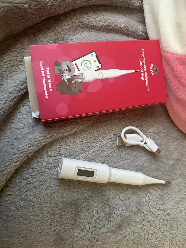 Mella Home Smart Pet Thermometer