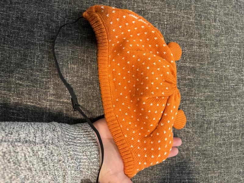 Perky-ear accommodating slits