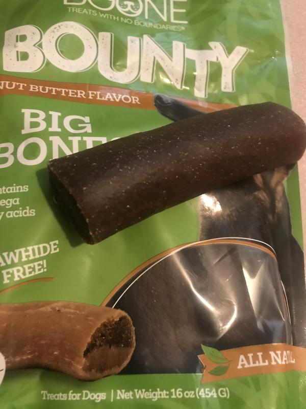 Boone Bounty?