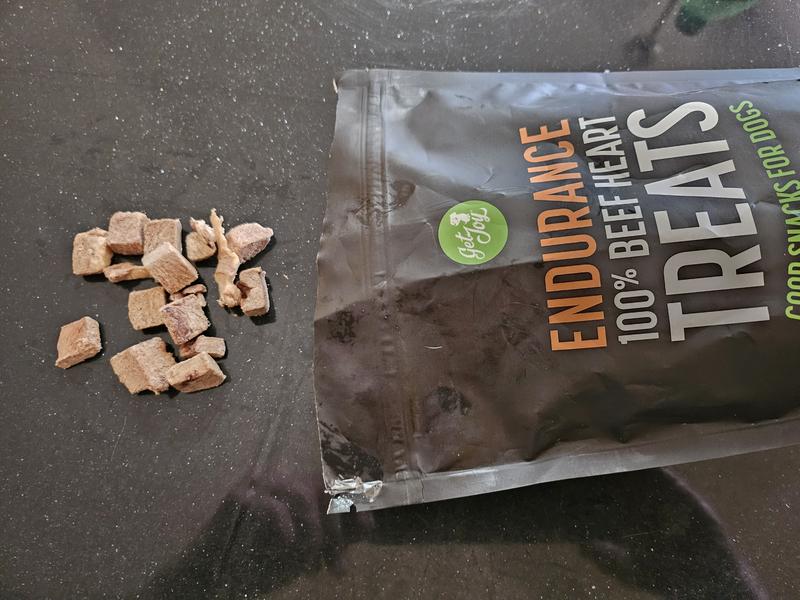 Good size to use for training.