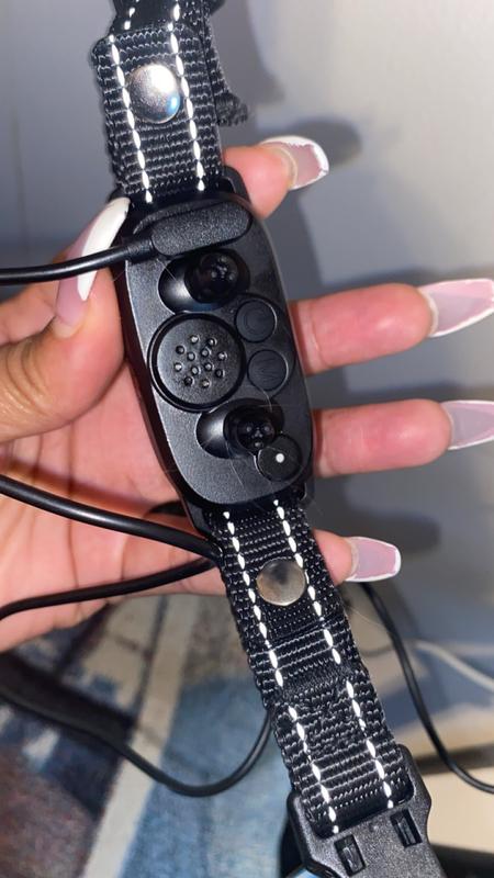 Comes with extra protection, so you don’t get shocked while testing it or plugging it up to charge