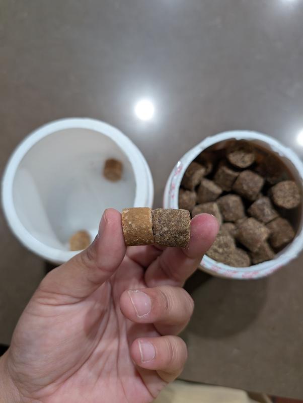 Chew from first order v. Chew from most recent order