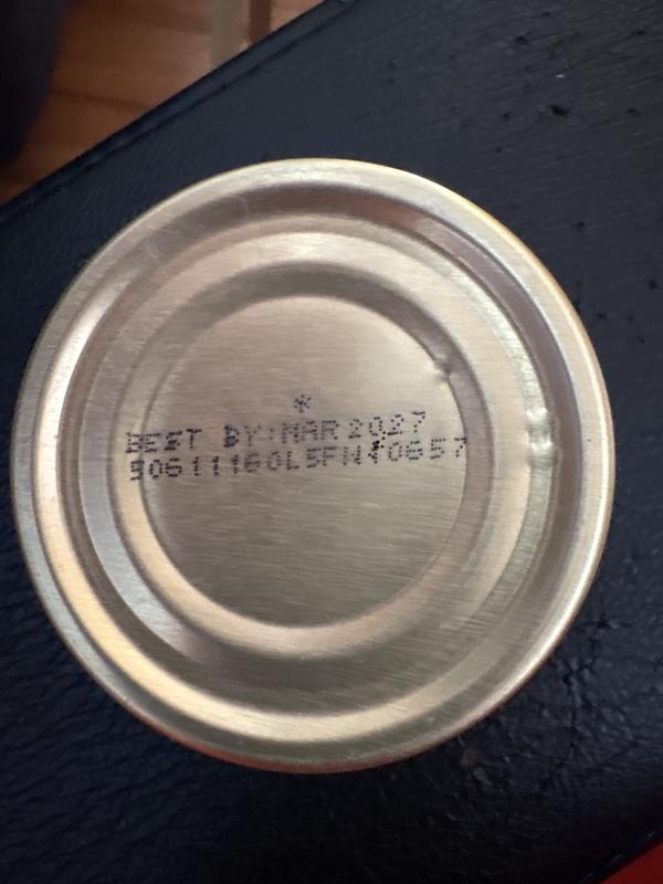Another can from the same box