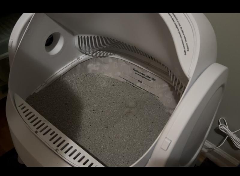 Doesn’t work very well took 6 cycles before it emptied the waste into the bin