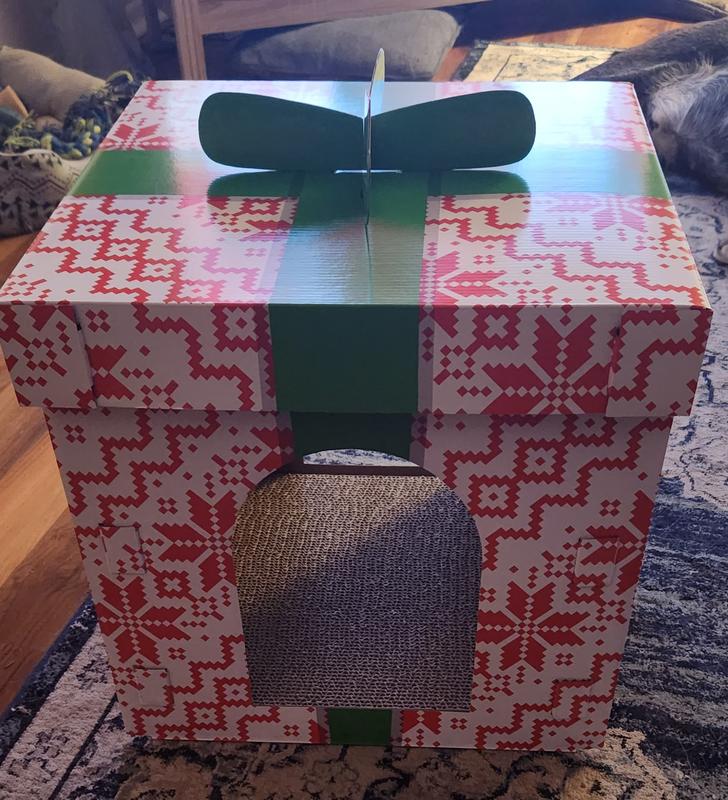 Easy setup,  my cats love it!!