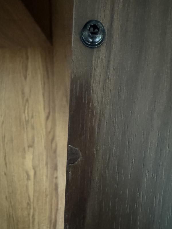 Manufacture’s attempt to conceal damage