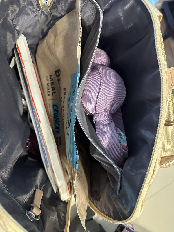 All of my dog training gear with more room to spare