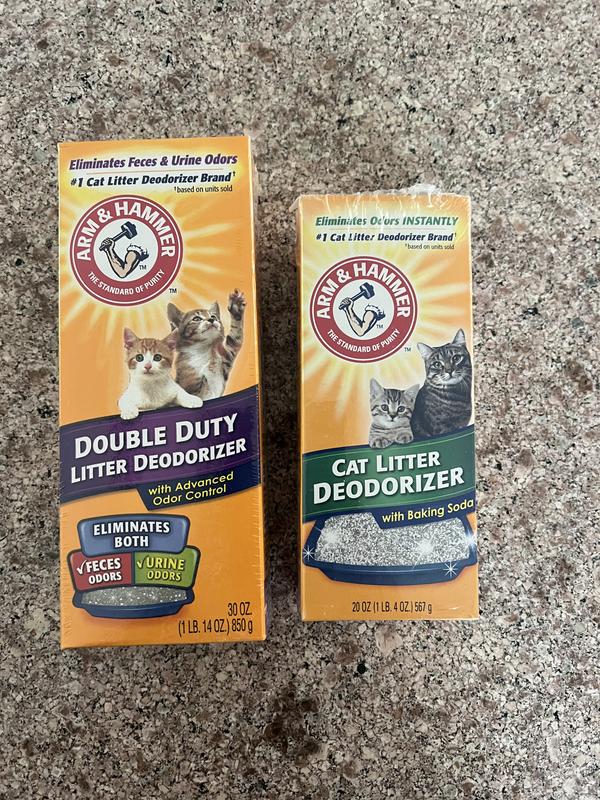Baking Soda Which Arm And Hammer Cat Litter Is The Best Arm Hammer