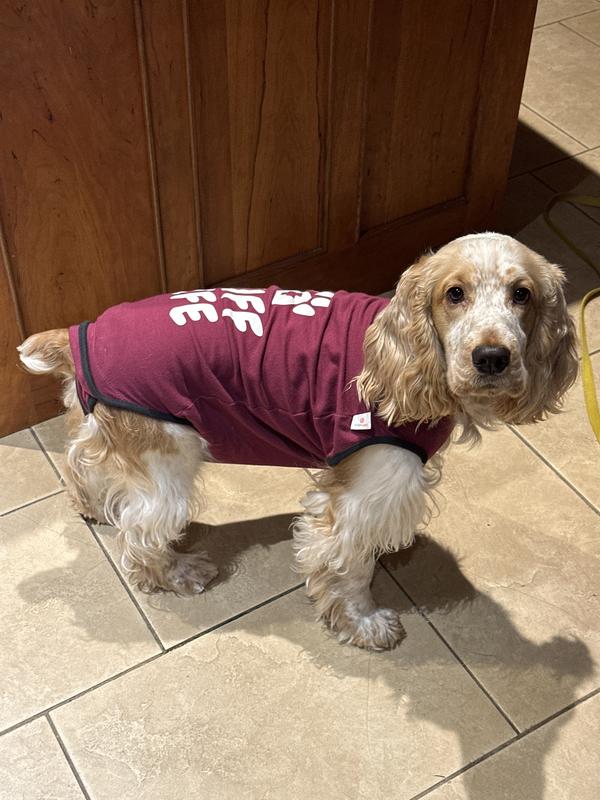 Sadie loving her outfit!