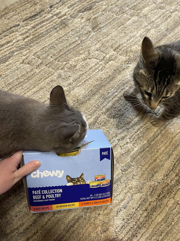 Super excited for their new fave food!