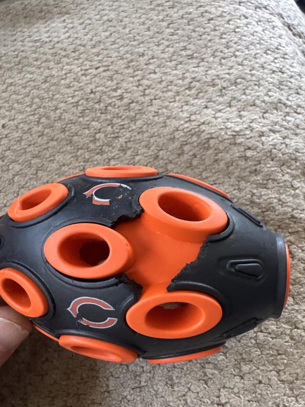 Easy to tear apart