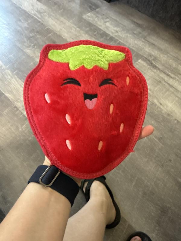 Strawberry Surprise!