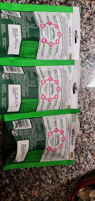 3 times sent expired product