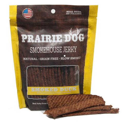 Prairie dog smokehouse jerky hotsell